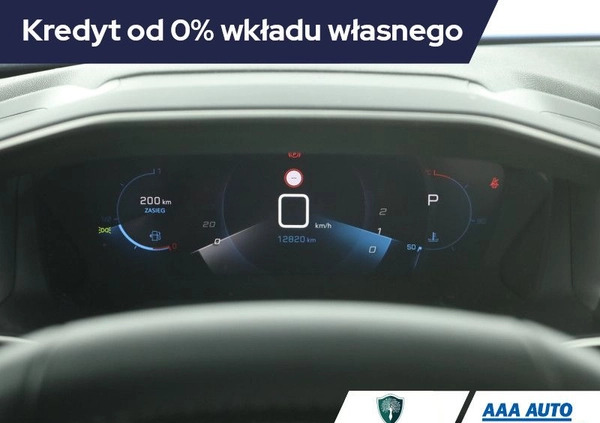 Peugeot 2008 cena 100000 przebieg: 12817, rok produkcji 2022 z Bełżyce małe 326